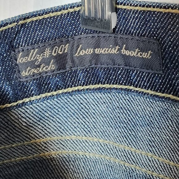 Citizens of Humanity by Jerome Dahan Bootcut Jeans 29 Made in USA - Picture 10 of 13